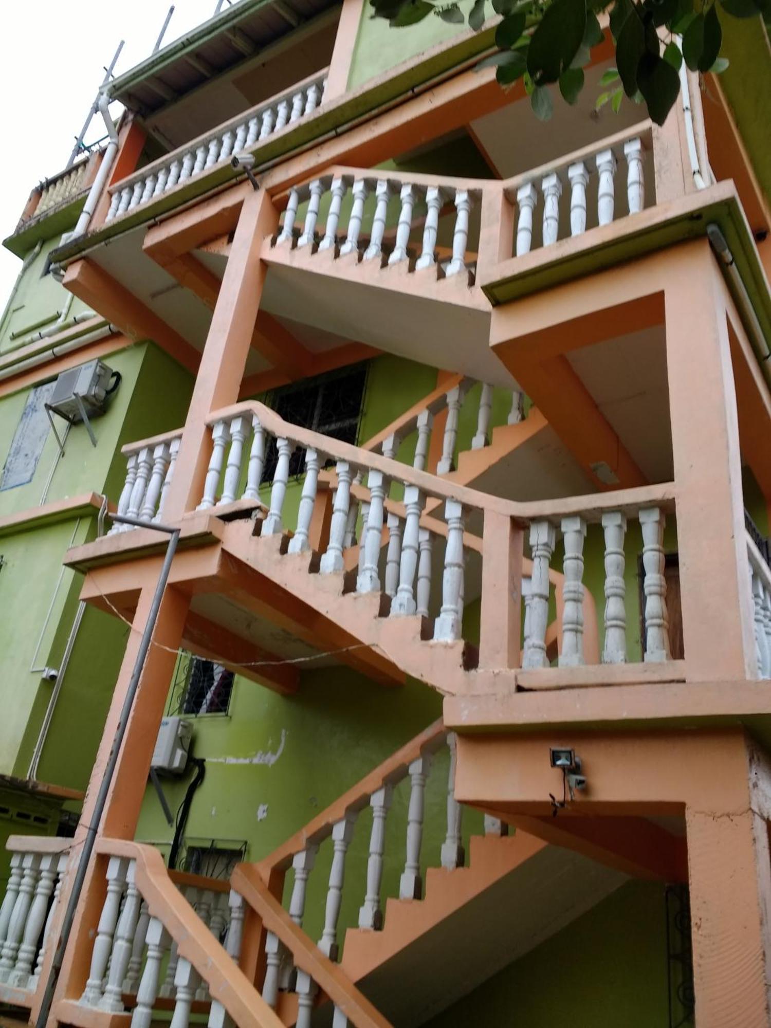 דאנגריגה Chaleanor Hotel מראה חיצוני תמונה