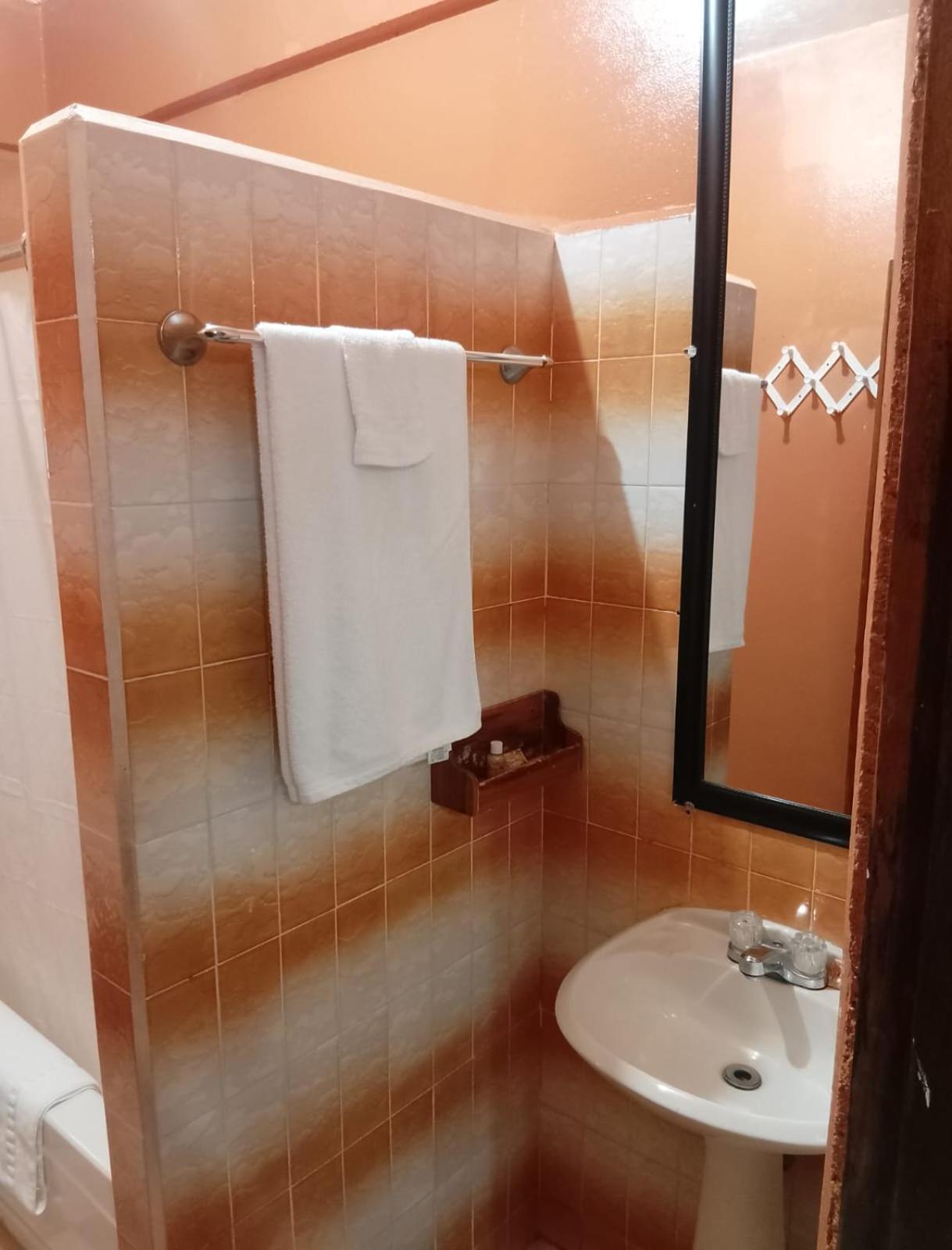 דאנגריגה Chaleanor Hotel מראה חיצוני תמונה