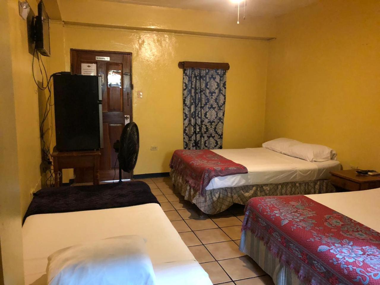 דאנגריגה Chaleanor Hotel מראה חיצוני תמונה