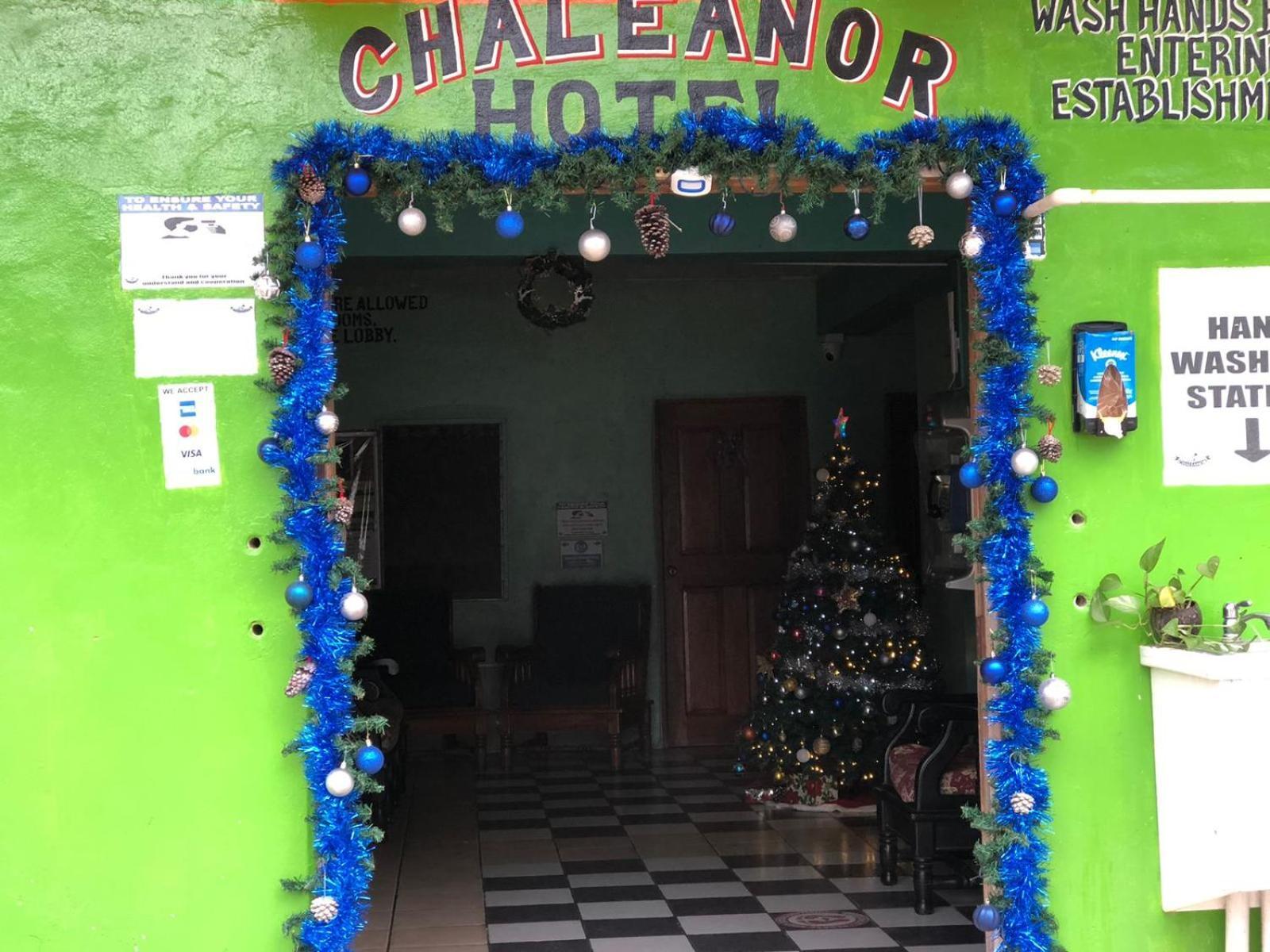 דאנגריגה Chaleanor Hotel מראה חיצוני תמונה