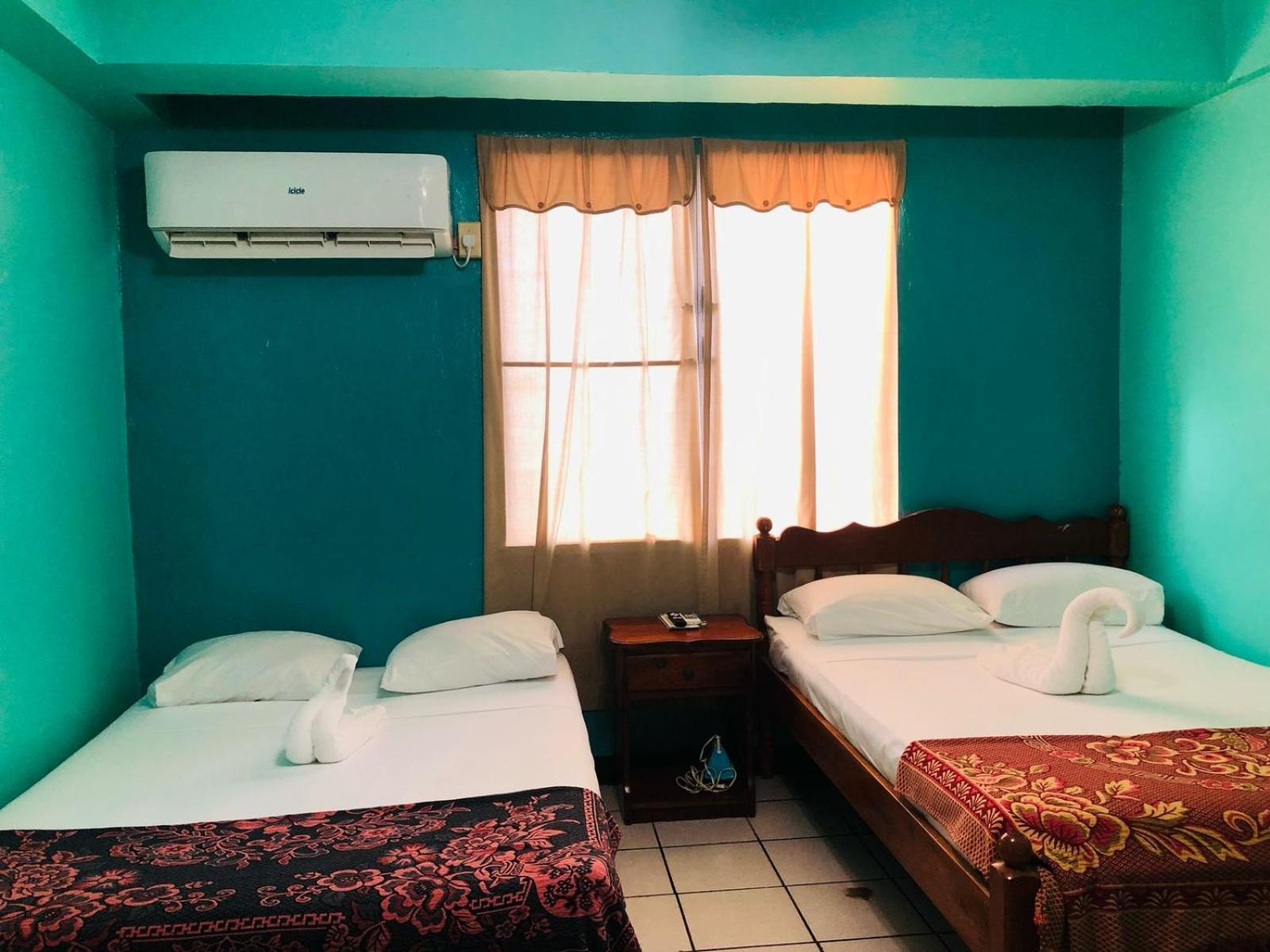 דאנגריגה Chaleanor Hotel מראה חיצוני תמונה