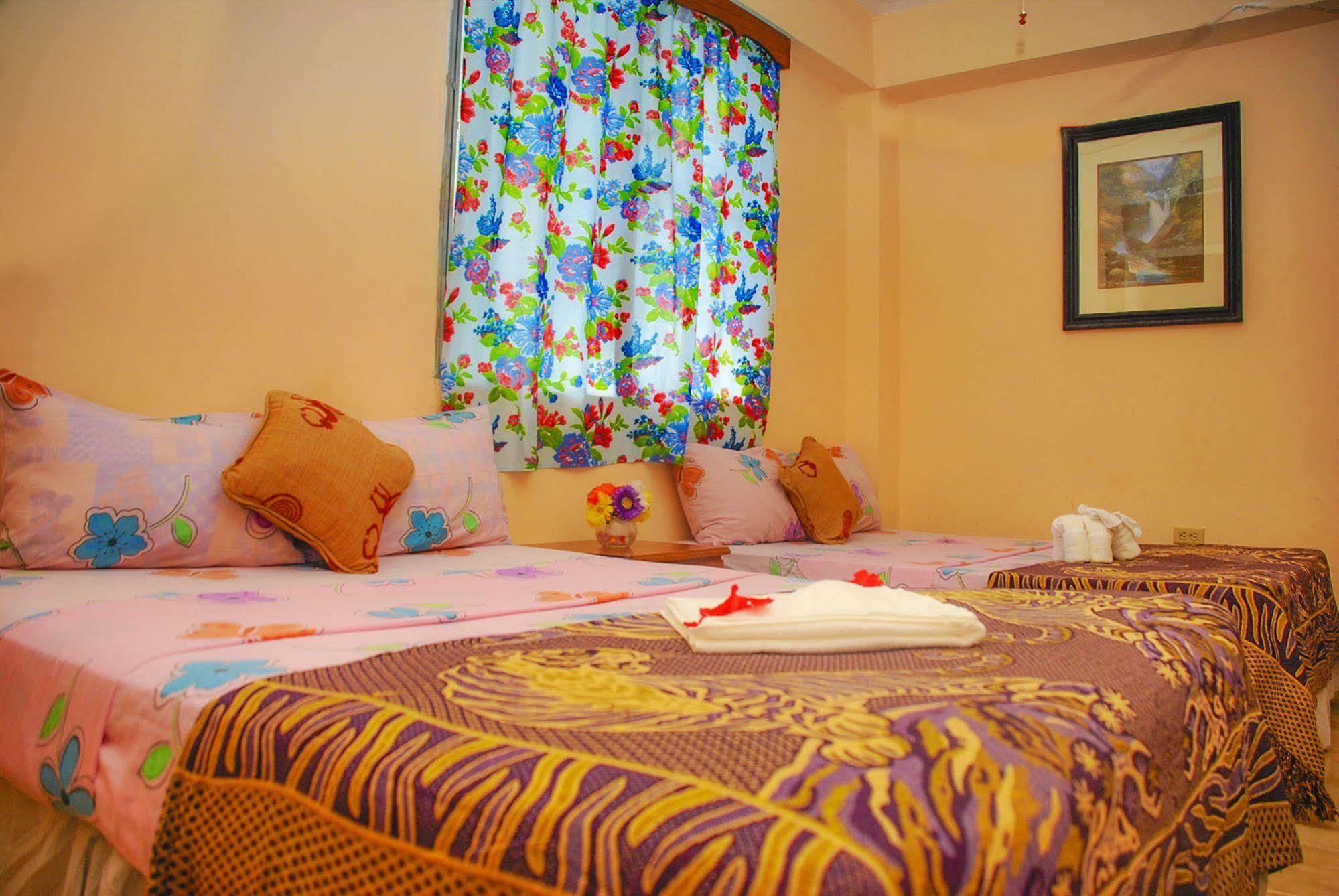 דאנגריגה Chaleanor Hotel מראה חיצוני תמונה